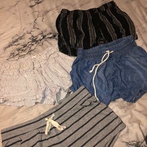Shorts BUNDLE